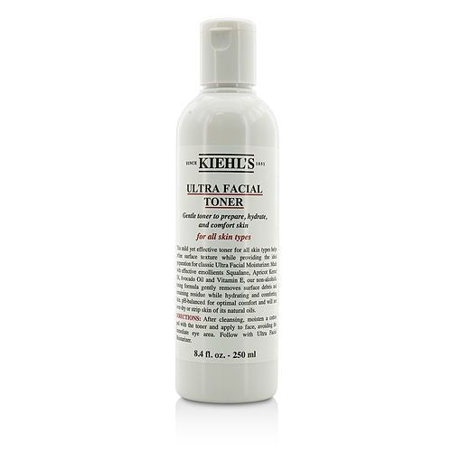 Kiehl's by Kiehl's Ultra Facial Toner - For All Skin Types --250ml/8.4oz