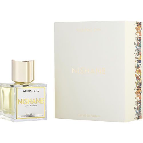 NISHANE WULONG CHA by Nishane EXTRAIT DE PARFUM SPRAY 3.4 OZ