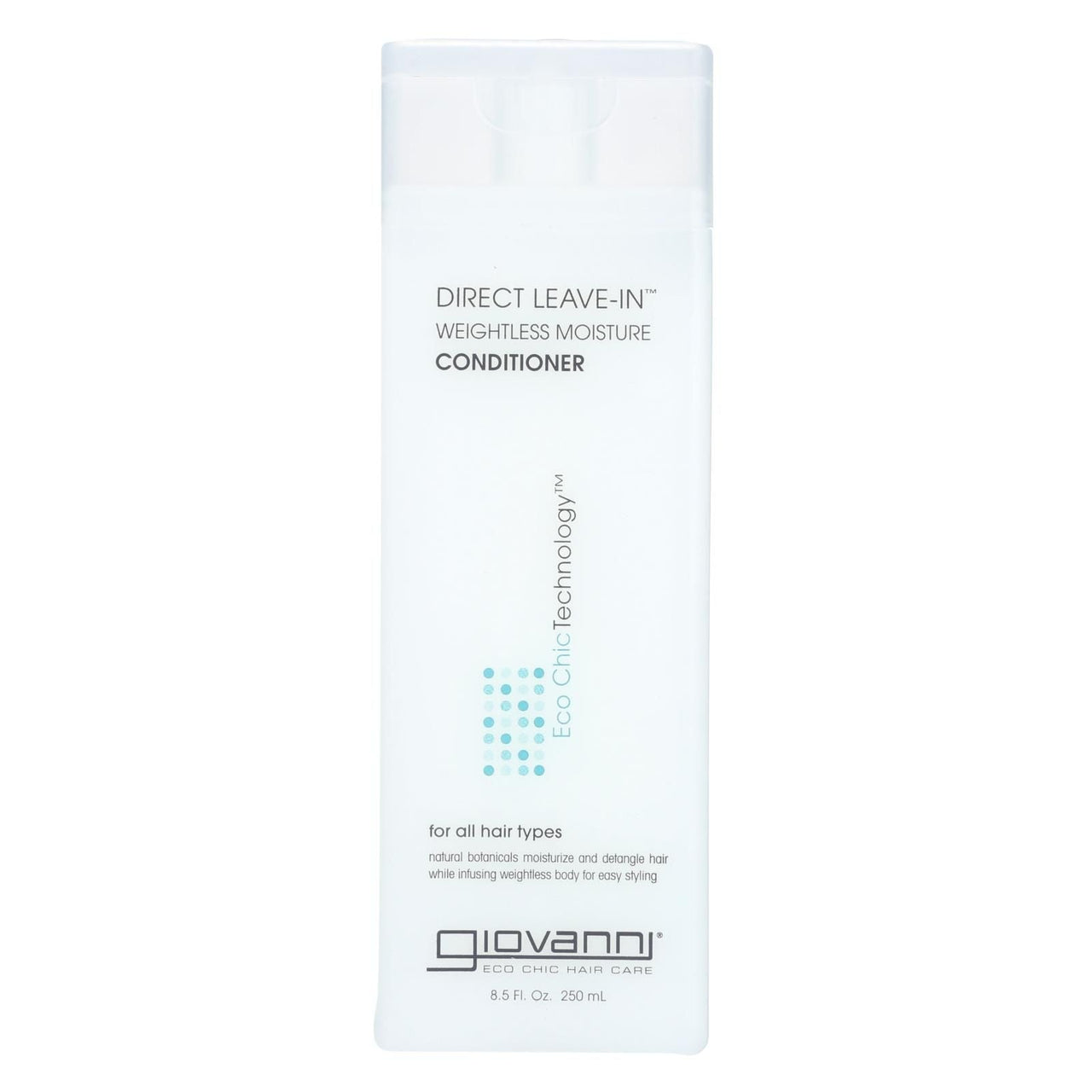 Giovanni Direct Leave-in Conditioner - 8.5 Fl Oz