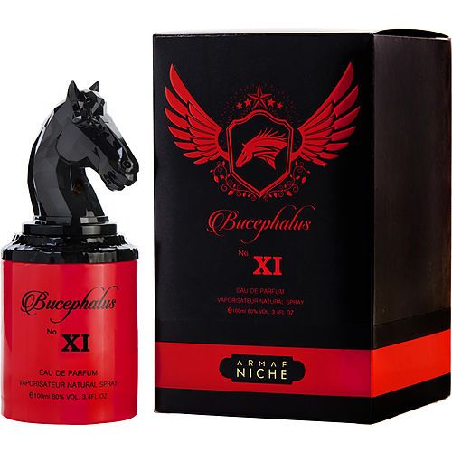 ARMAF BUCEPHALUS XI by Armaf EAU DE PARFUM SPRAY 3.4 OZ