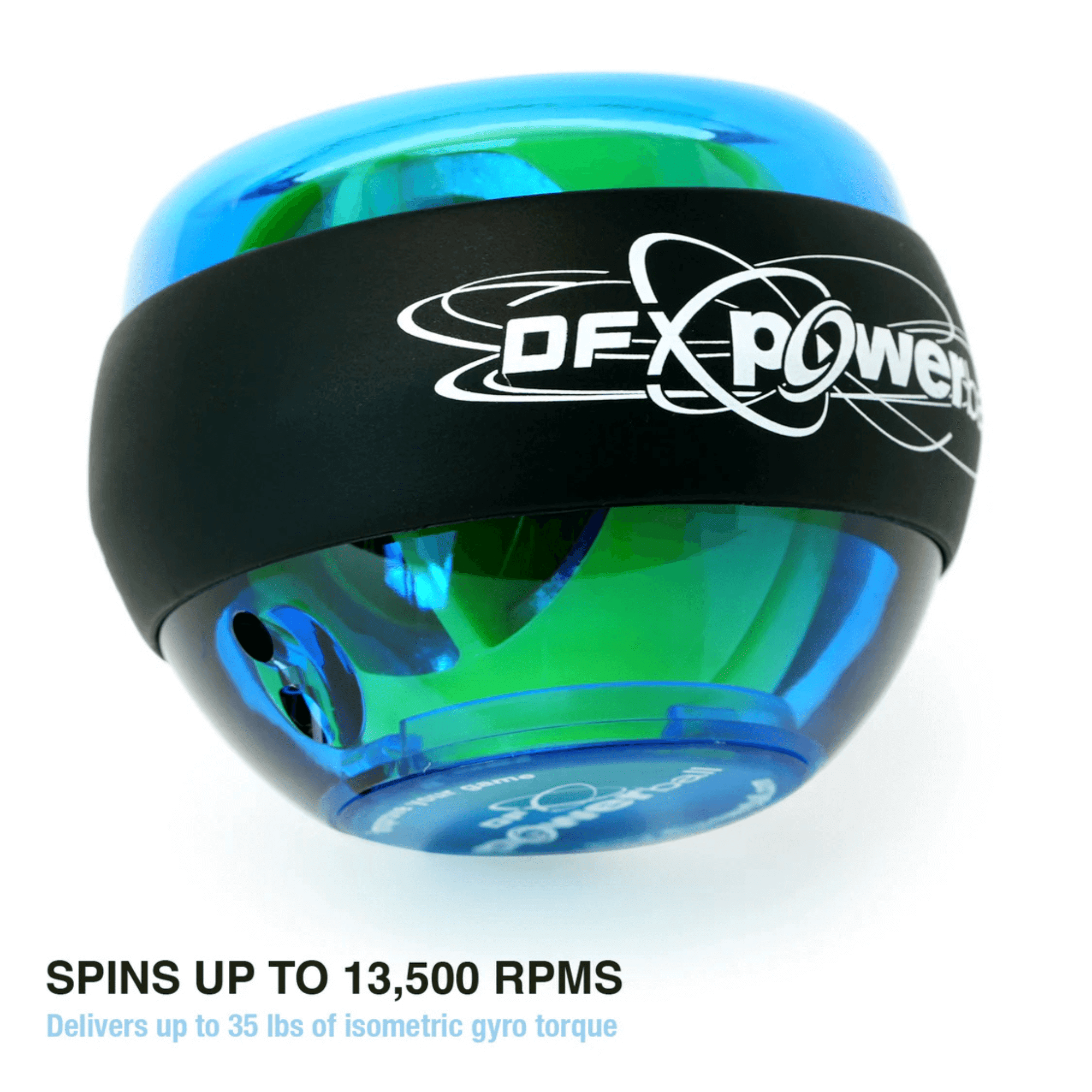 DFX Sports Pro Powerball Hand Grip Strengthener