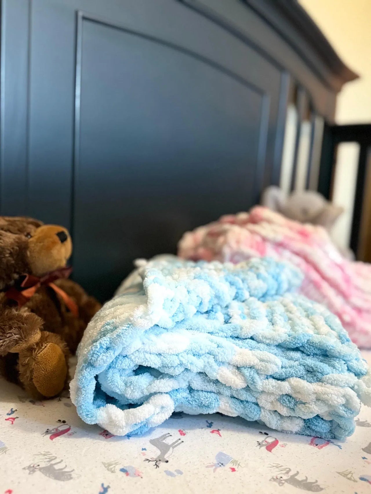 Handmade Baby Blanket