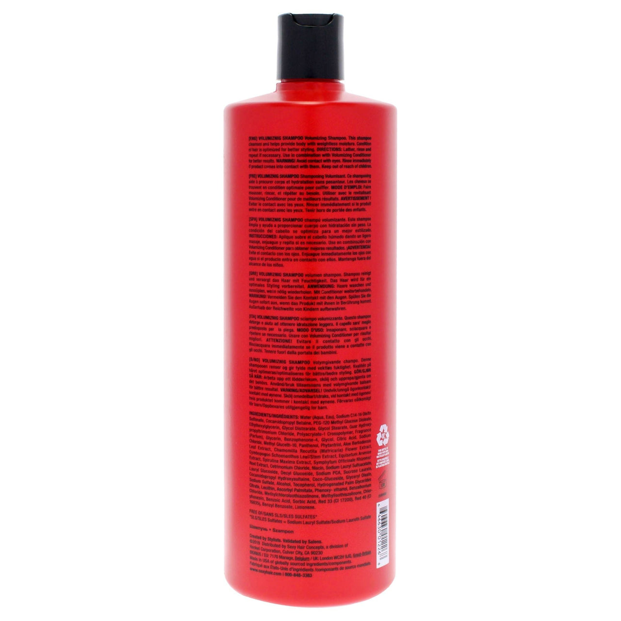 Big Sexy Hair Volumizing Shampoo