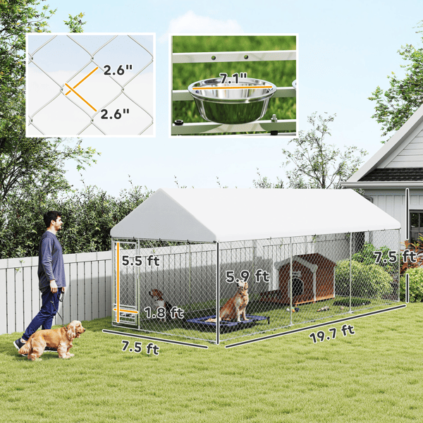 Dog Kennel
