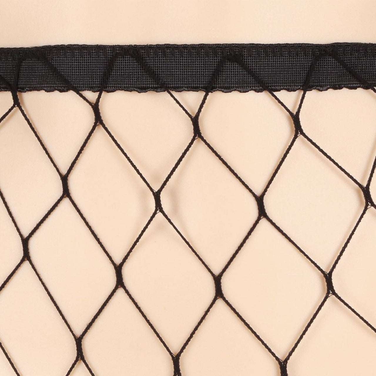 Women Fishnet Tights Sexy High Waist Fishnet Pantyhose Stretchy Mesh Hollow Out Tights Stockings
