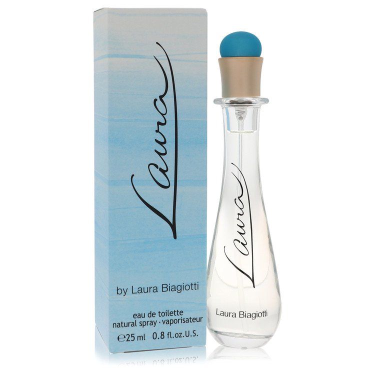 Laura by Laura Biagiotti Eau De Toilette Spray