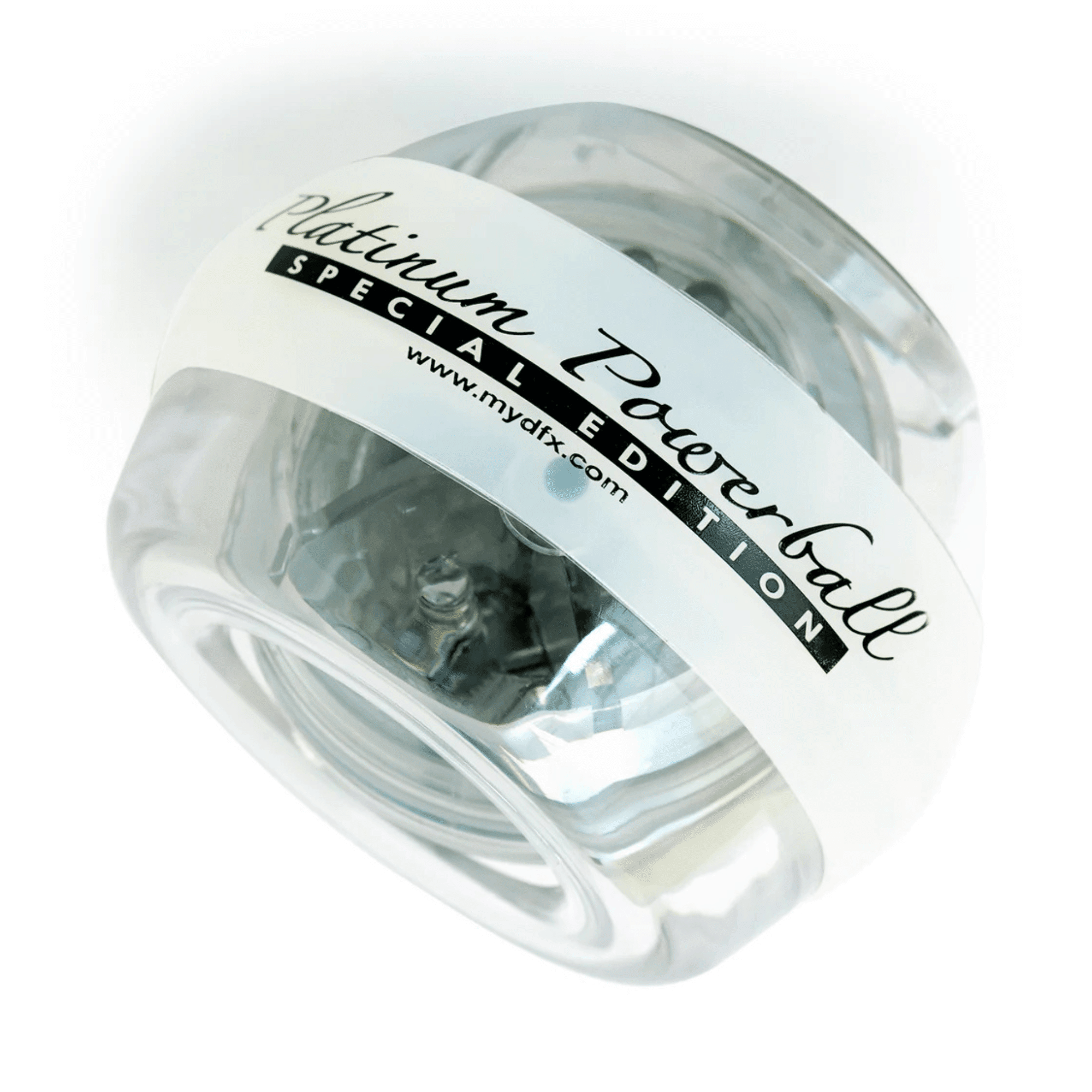 DFX Powerball Platinum Edition Resistance Trainer
