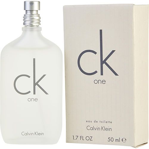 CK ONE by Calvin Klein EDT SPRAY 1.7 OZ