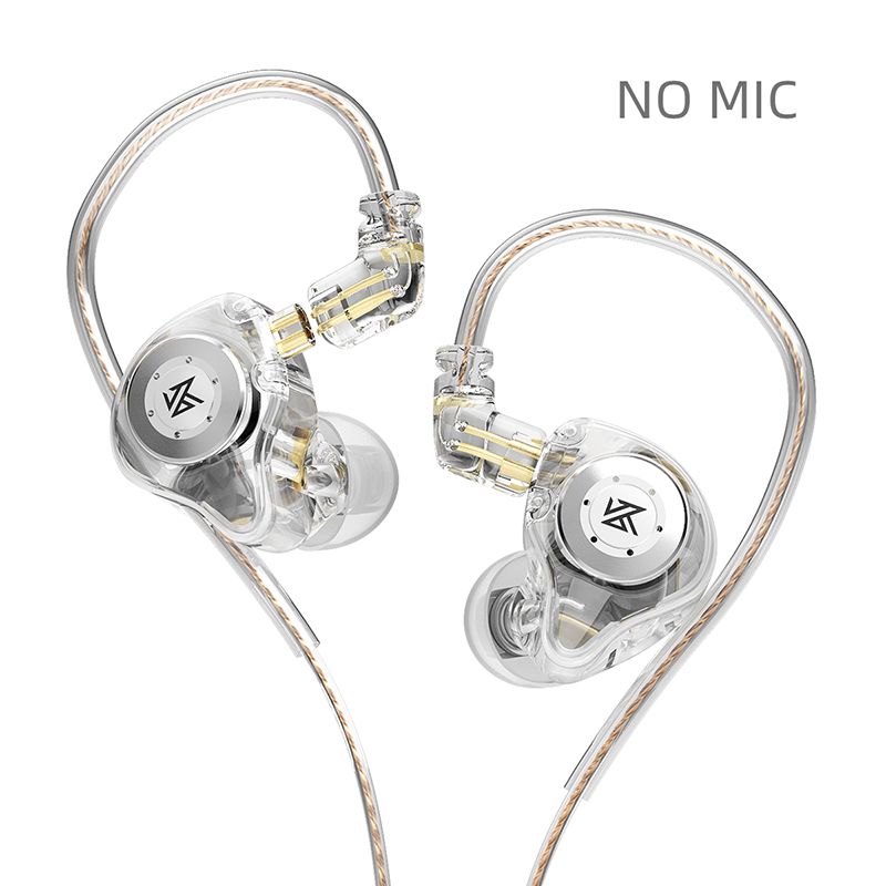 High-Performance Noise Cancelling Bass in-ear monitor headphones