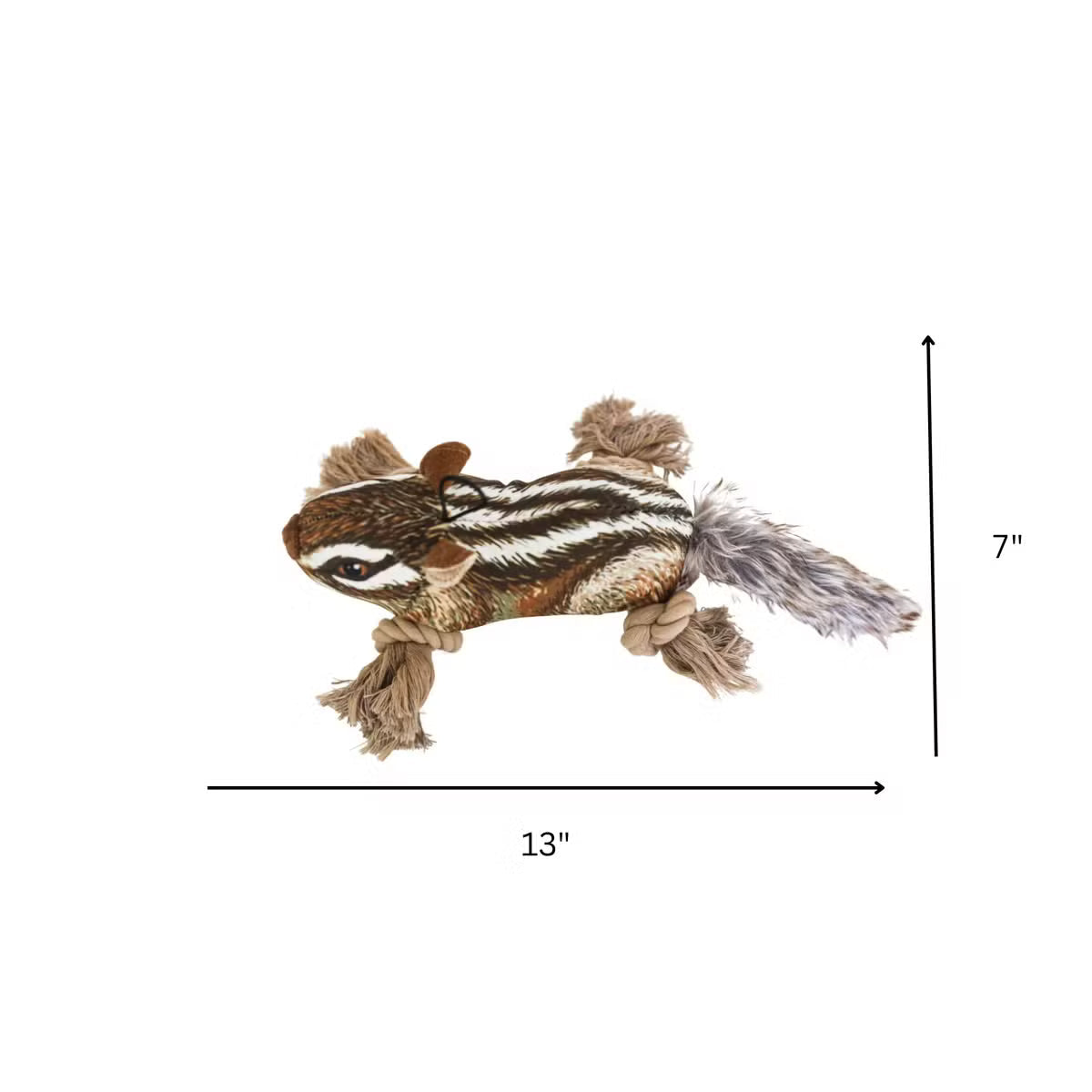 Steel Dog - Roper Prairie Chipmunk