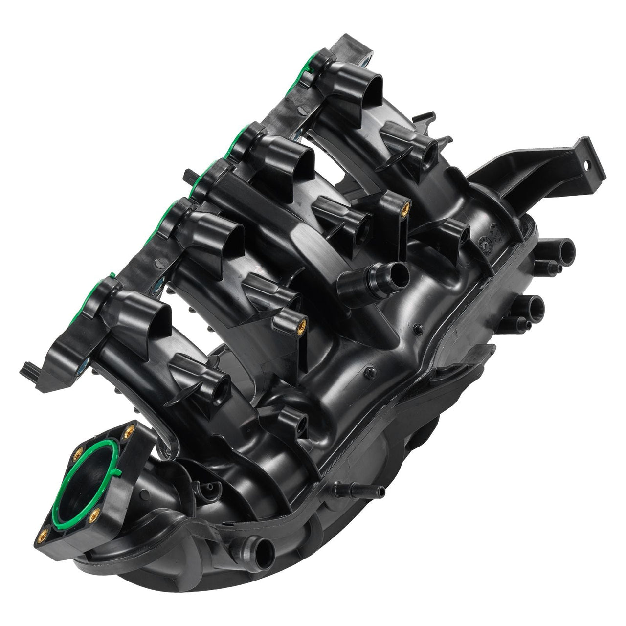 Intake Manifold, with Gasket, Engine Intake Manifold Assembly Compatible with 2013-2019 Buick Encore, Replacement Replace 615-380, 55577314, 55573168, 55581014, 25200449, 25200450, 25299449