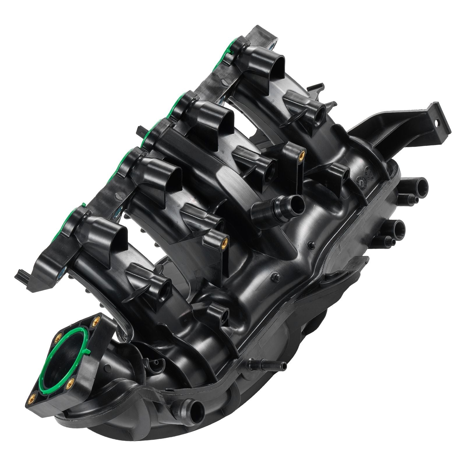 Intake Manifold, with Gasket, Engine Intake Manifold Assembly Compatible with 2013-2019 Buick Encore, Replacement Replace 615-380, 55577314, 55573168, 55581014, 25200449, 25200450, 25299449