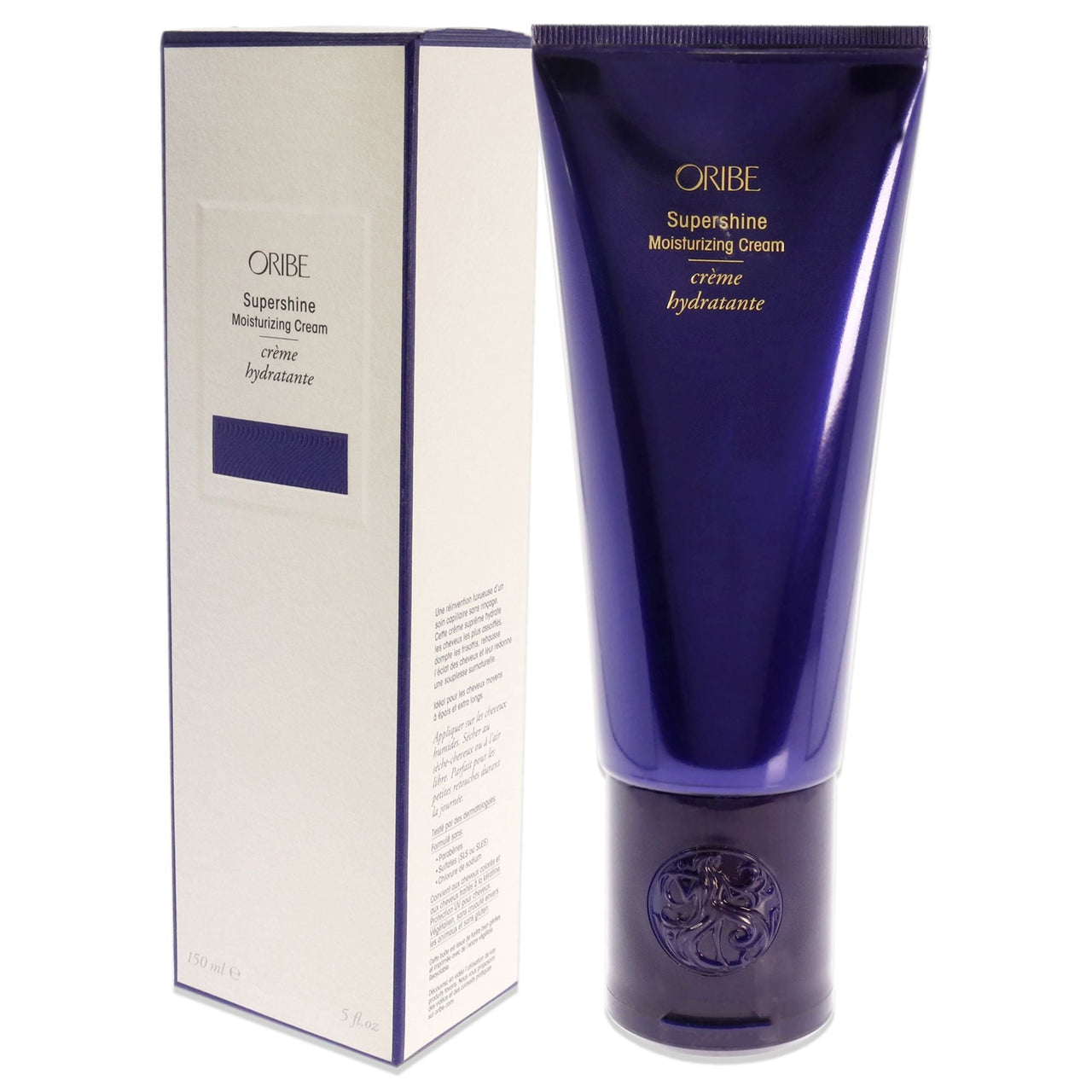 Supershine Moisturizing Cream by Oribe for Unisex - 5 oz Cream