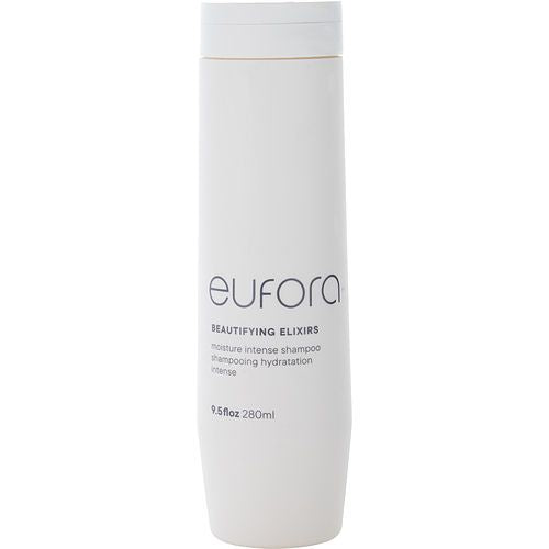 EUFORA by Eufora BEAUTIFYING ELIXIRS MOISTURE INTENSE SHAMPOO 9.5 OZ