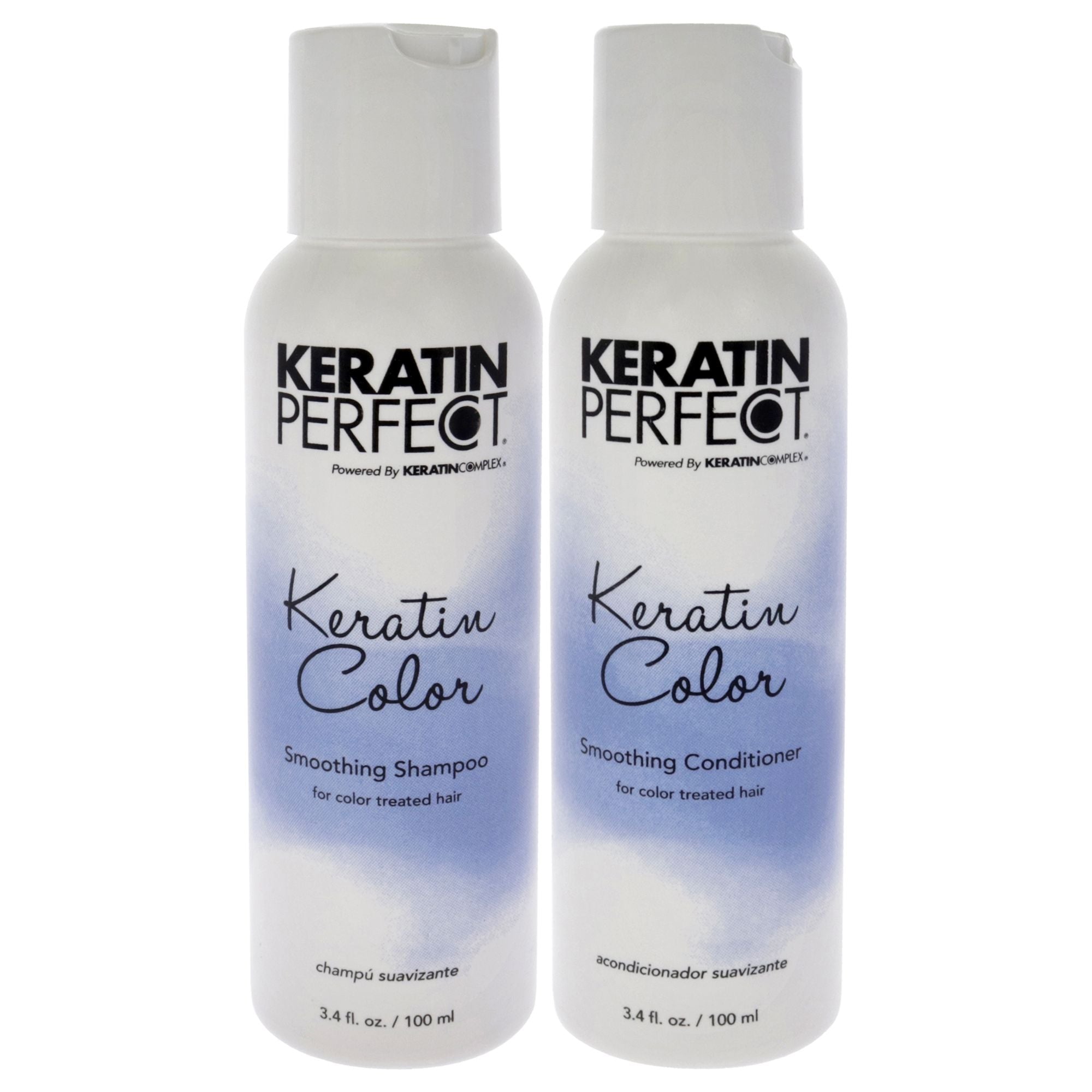 Keratin Color Duo