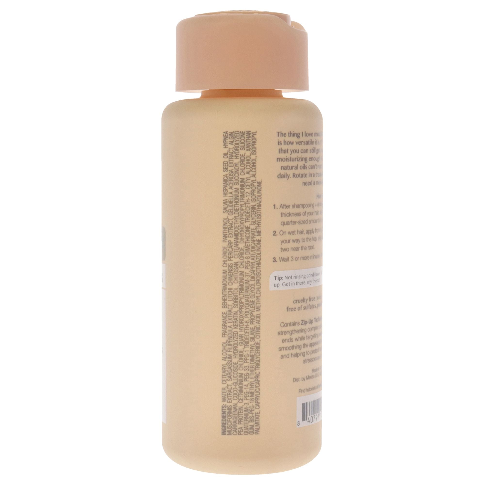 The One Signature Conditioner by Kristin Ess for Unisex - 10 oz Conditioner