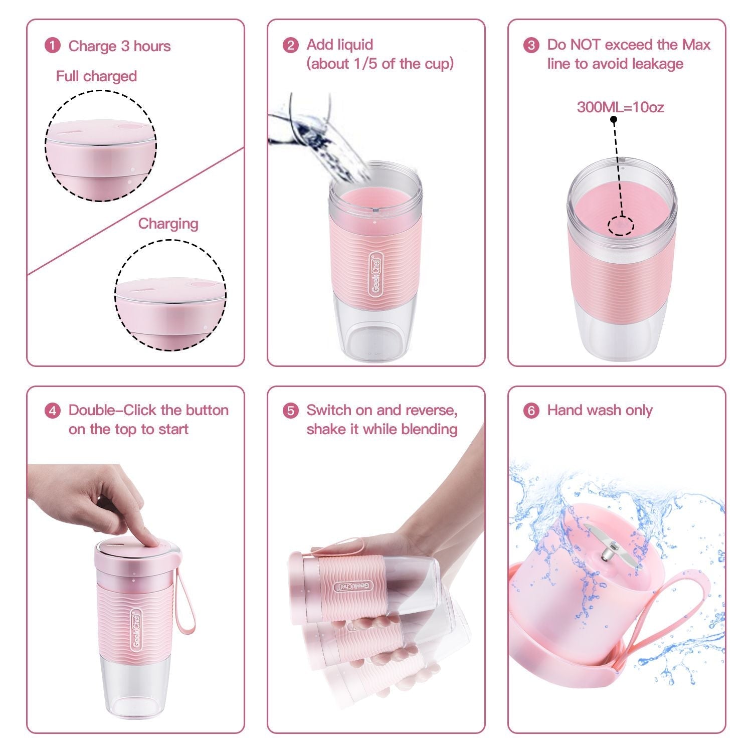 personal blender