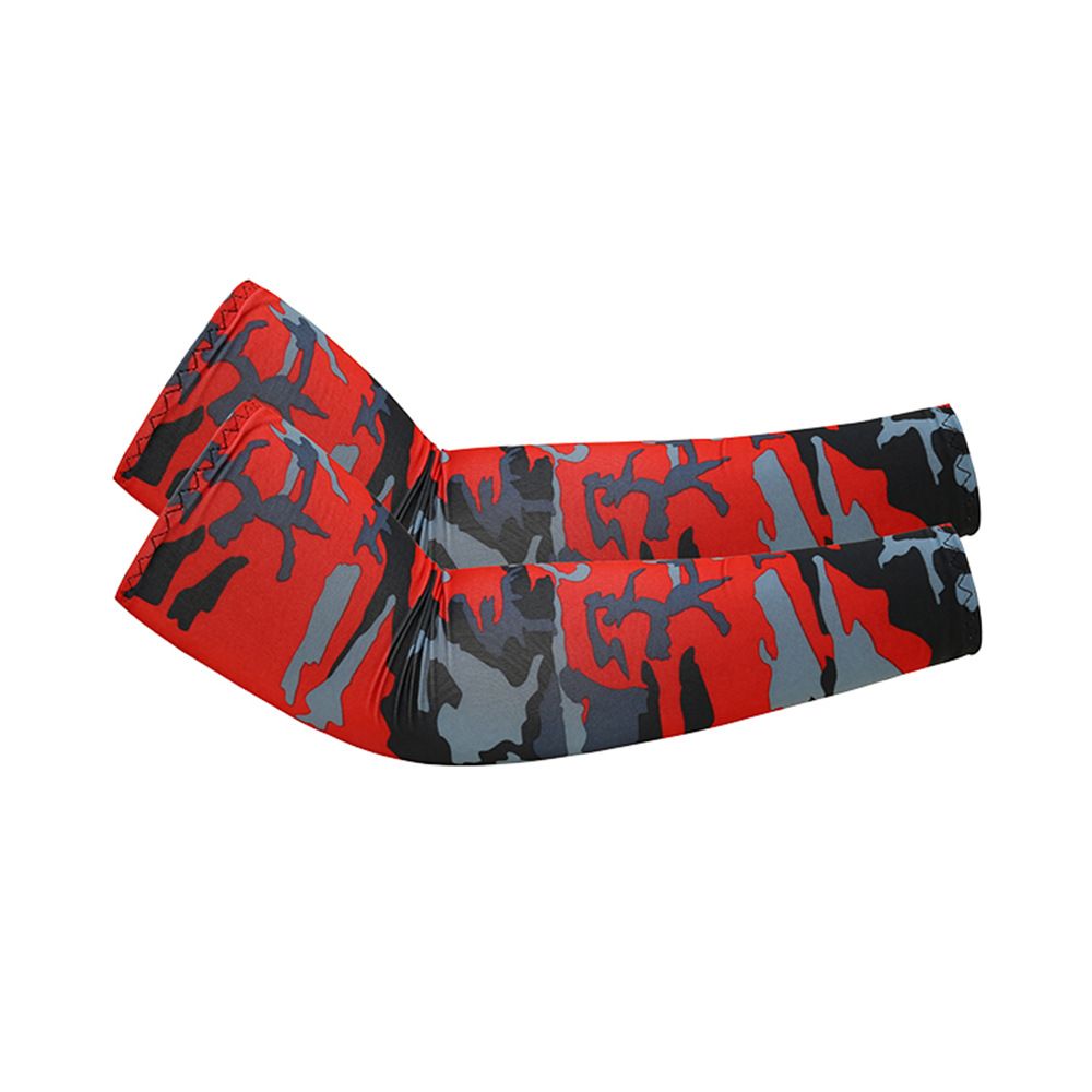Cycling Sunscreen Sleeves, Sports Outdoor Cycling Arm Protectors, Comfortable, Breathable, UV Resistant Ice Silk Sleeves
Cycling Sunscreen Sleeves, Sports Outdoor Cycling Arm Protectors, Comfortable
