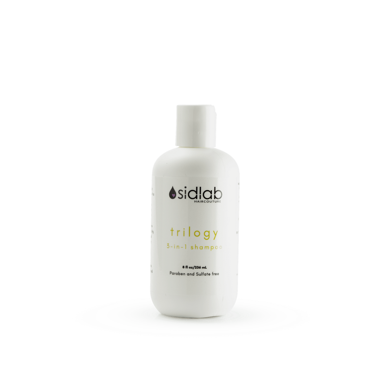 Trilogy 3 in 1 Shampoo