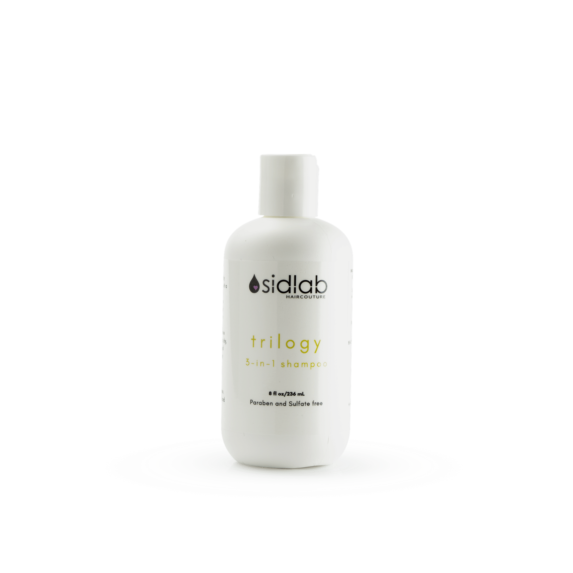 Trilogy 3 in 1 Shampoo