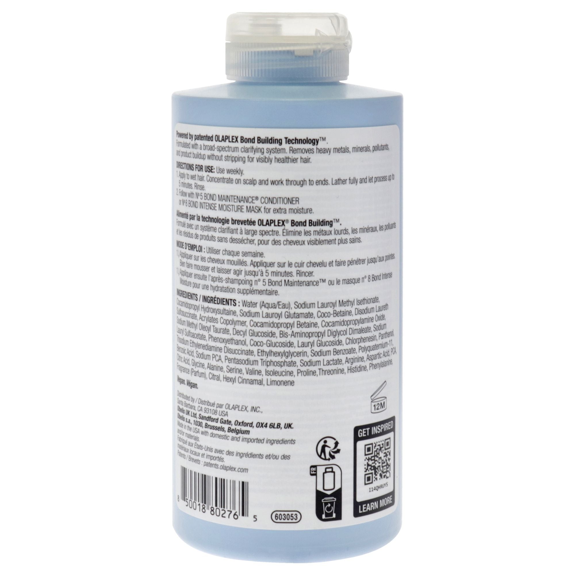 No 4C Bond Maintenance Clarifying Shampoo