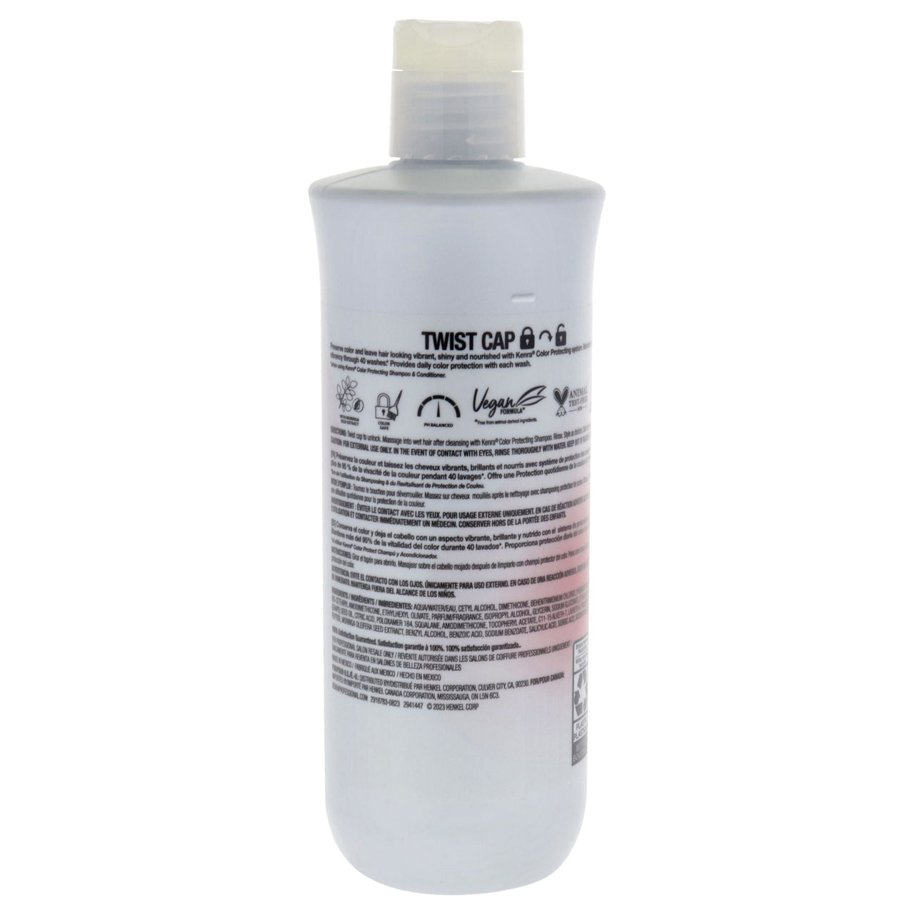 Color Protecting Conditioner by Kenra for Unisex - 10.1 oz Conditioner
