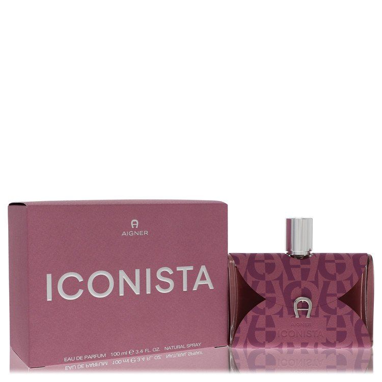 Aigner Iconista by Etienne Aigner Eau De Parfum Spray