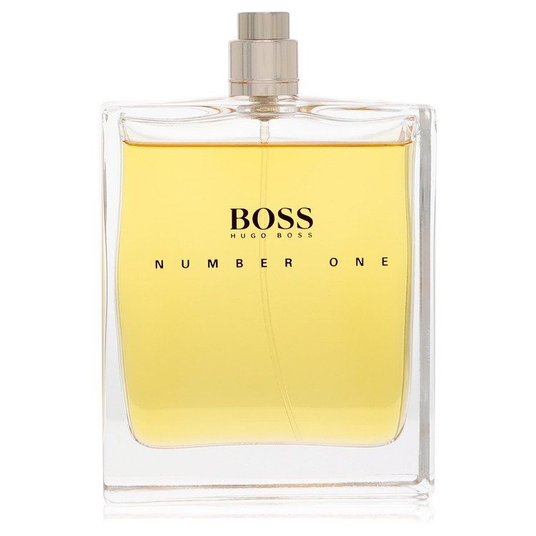 Boss No. 1 by Hugo Boss Eau De Toilette Spray (Tester)
