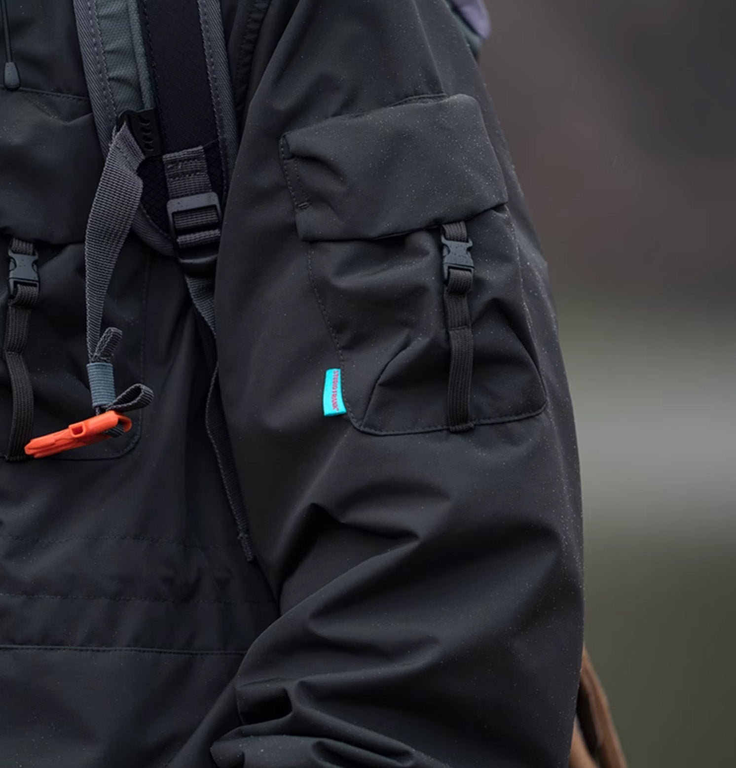 APEJ8 Tactical Wilderness Jacket