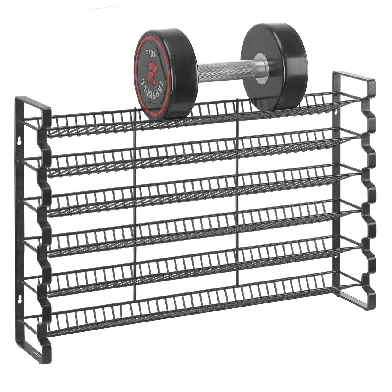 Spice Rack Organizer for Cabinet Seasoning Storage Set Wall Mounted 4 Pack