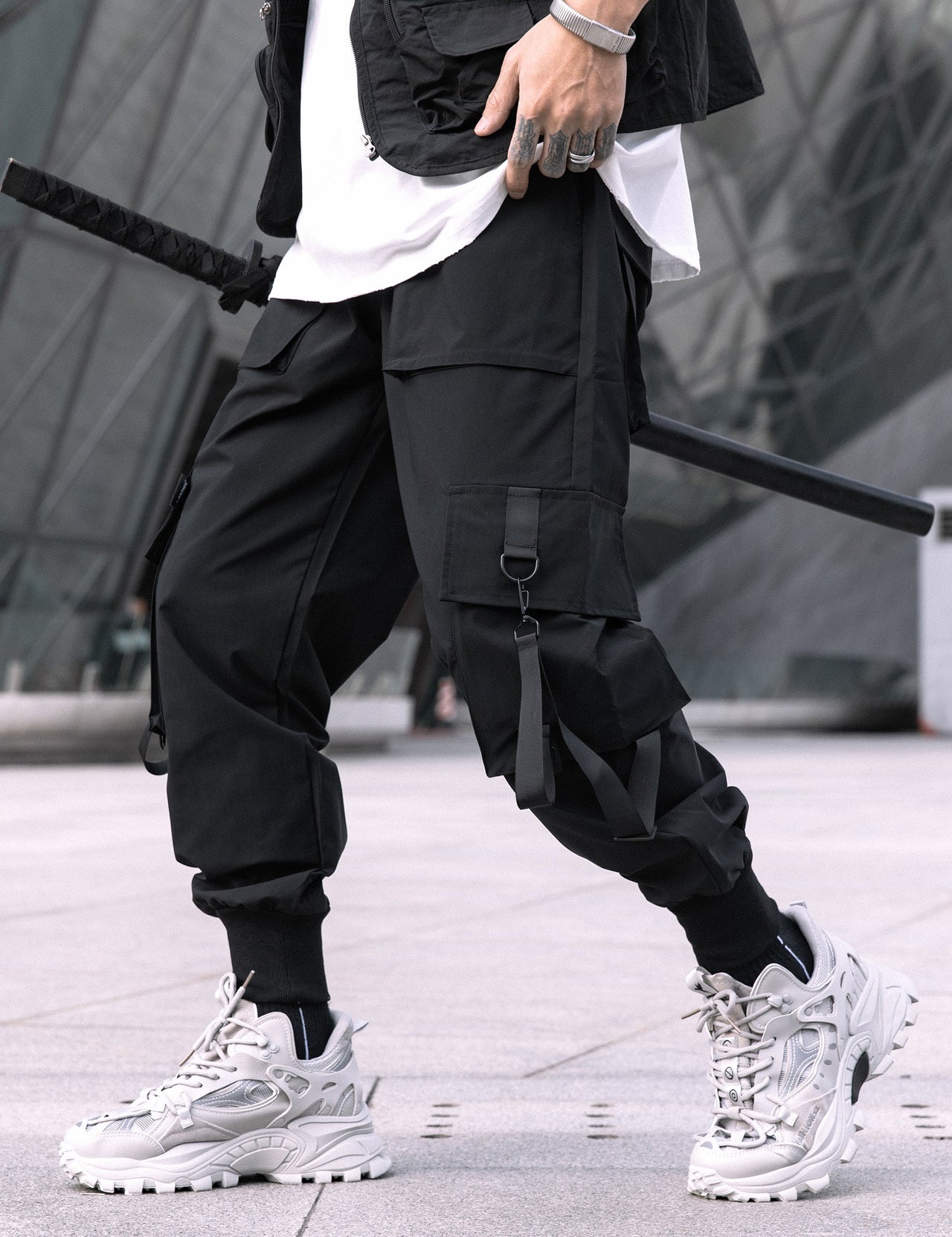 IBP302 Casual Pants