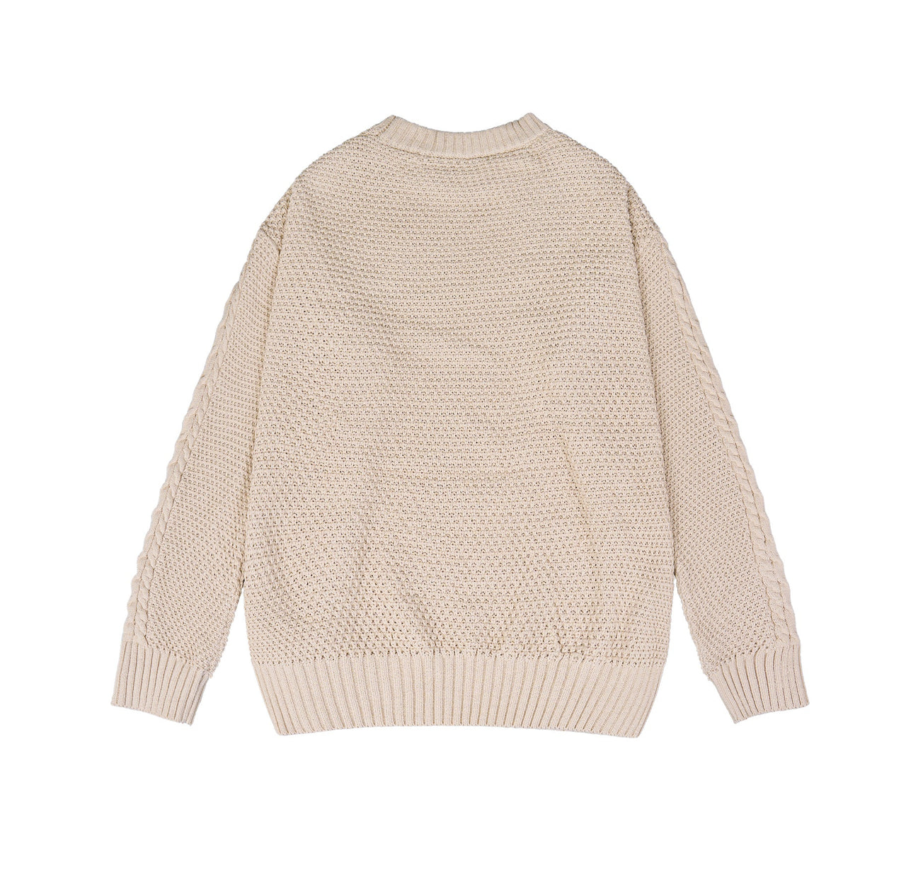 YESW10 Casual Knit Sweater