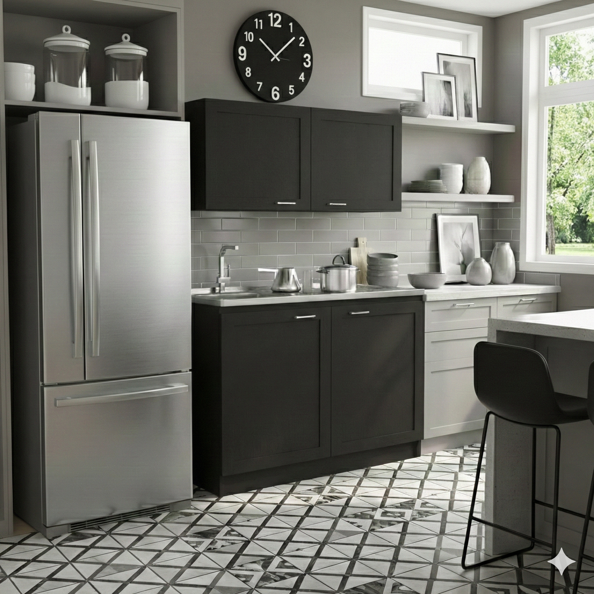 Perseus Cabinet Set
