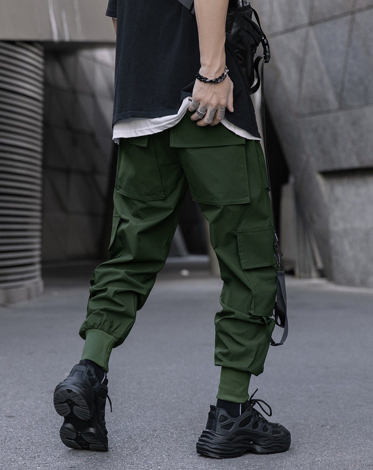 IBP302 Casual Pants