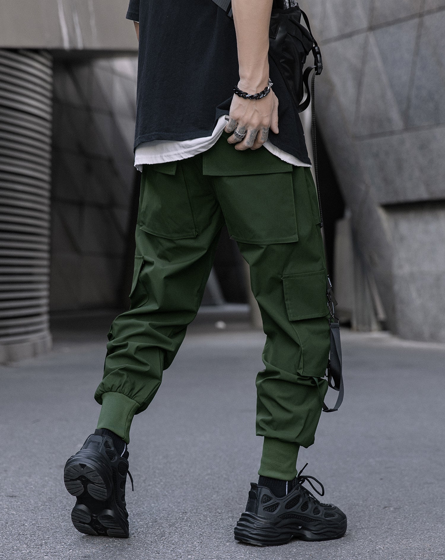 IBP302 Casual Pants