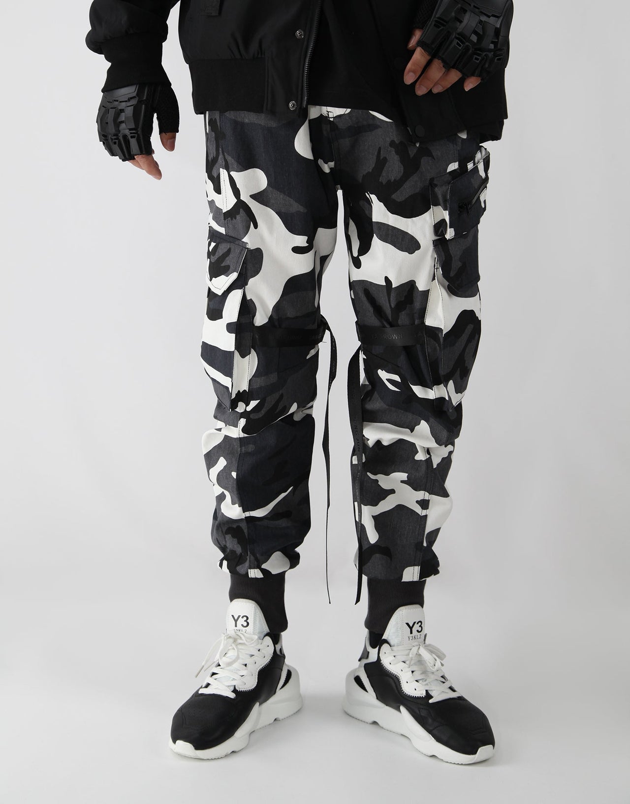 IBP1828 Noble Cargo Pants
