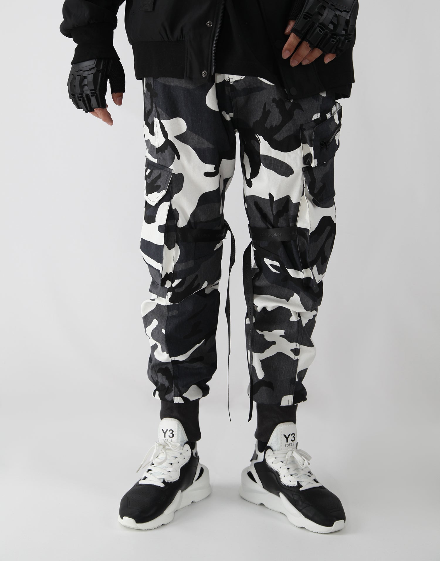IBP1828 Noble Cargo Pants
