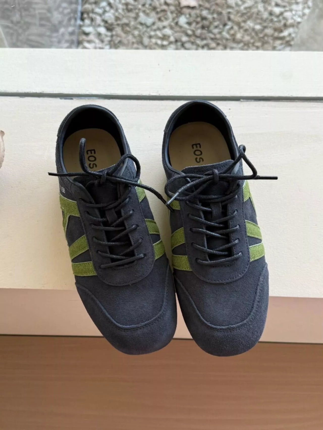 Casual Lace Up Sneakers