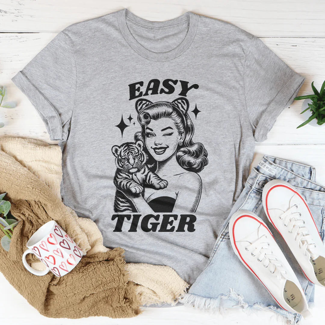 Easy Tiger Tee