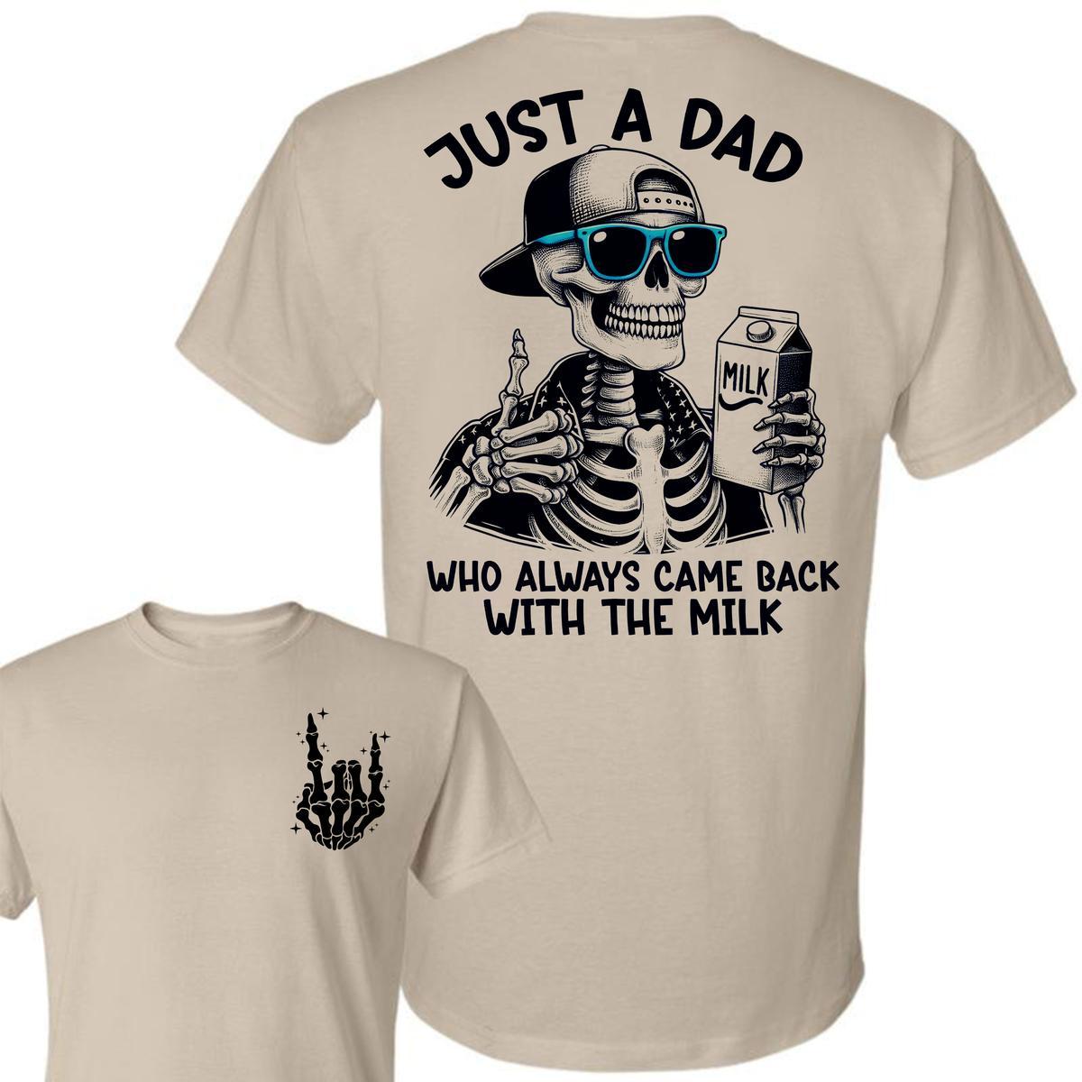 Funny Father’s Day T-Shirt - 