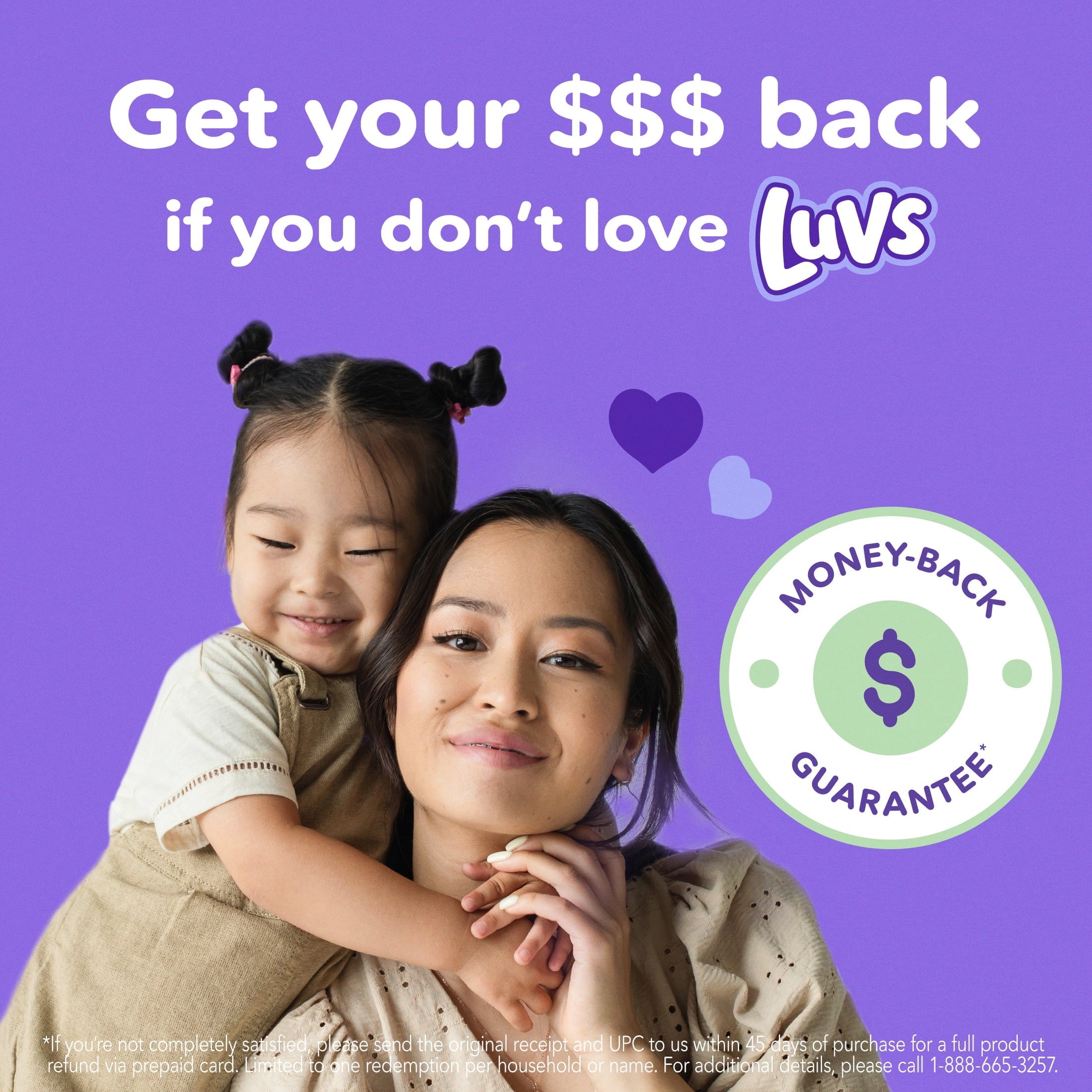 Luvs Platinum Protection Baby Diapers Size 4, 164 Count