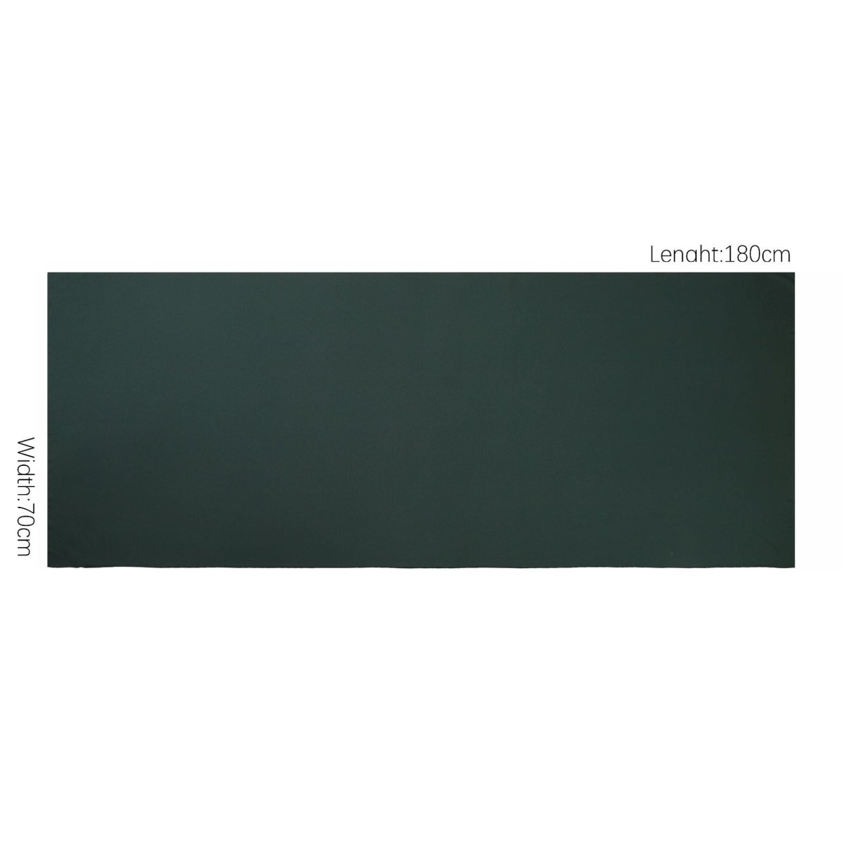 Elegant Chiffon Hijab Scarf - Refined Structure for Modest Wear (MH127)