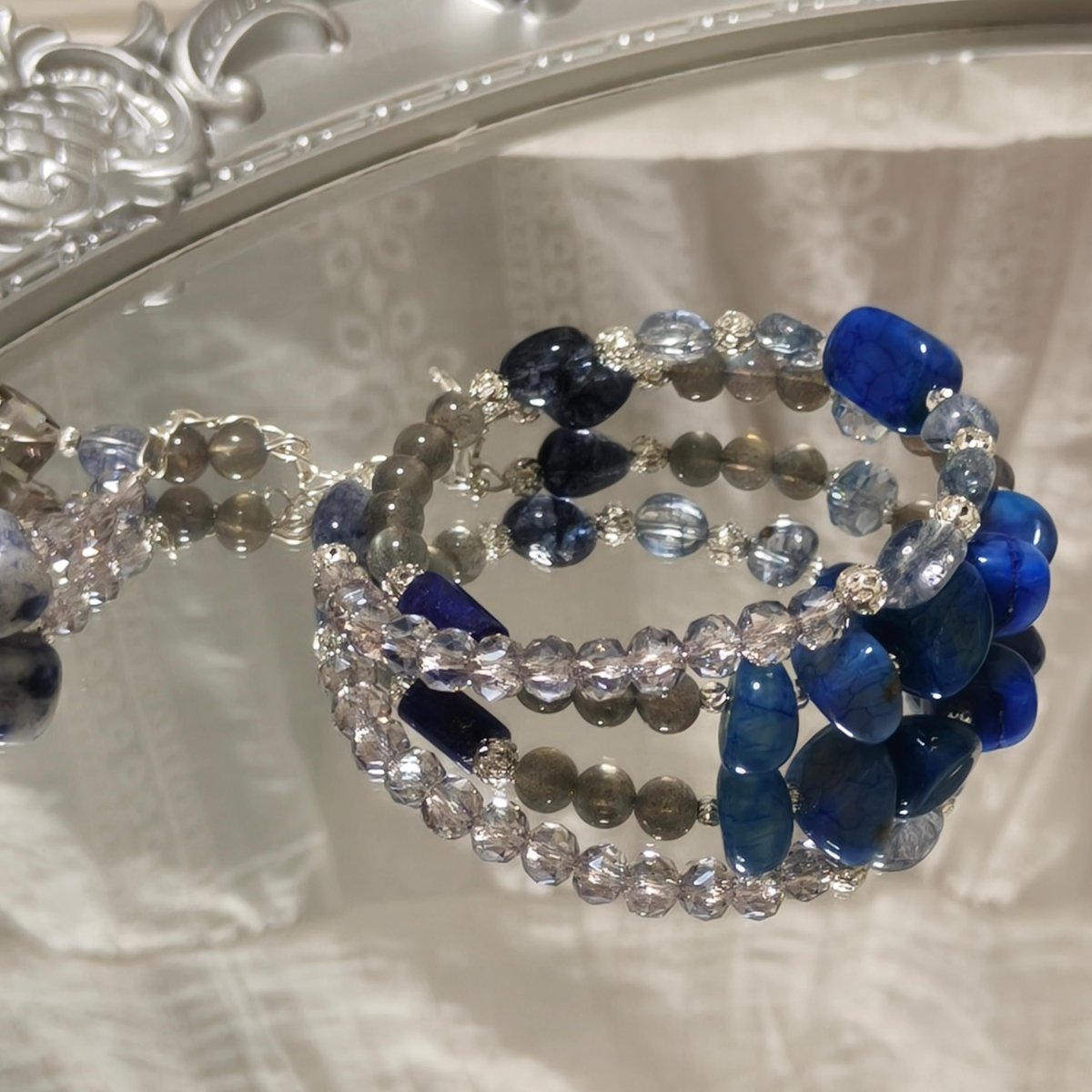 Elegant Versatile Delicate Mix & Match Bracelet (MAC285)