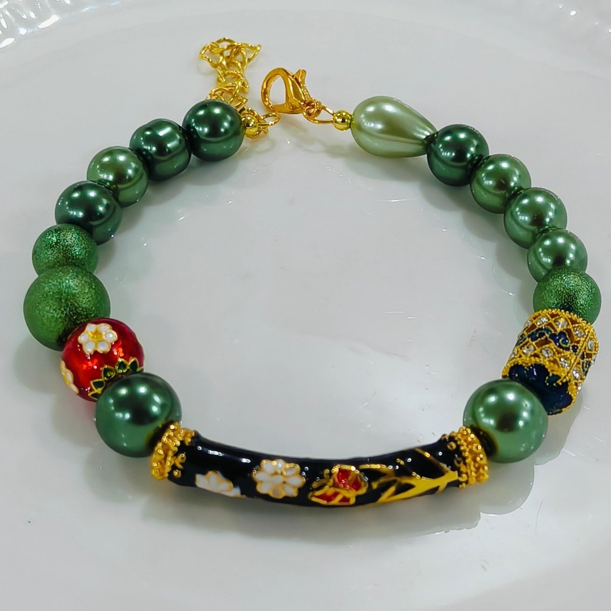 Elegant Versatile Delicate Mix & Match Bracelet (MAC285)