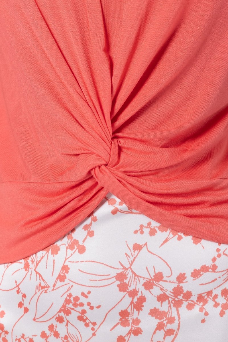 Elin Top (Orange)