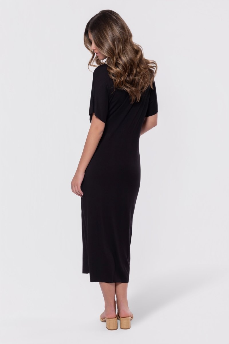 Elsa Dress (Black)