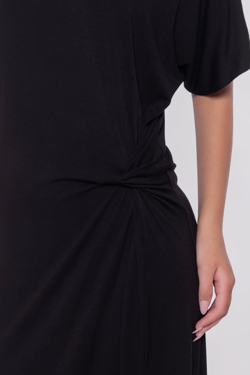 Elsa Dress (Black)