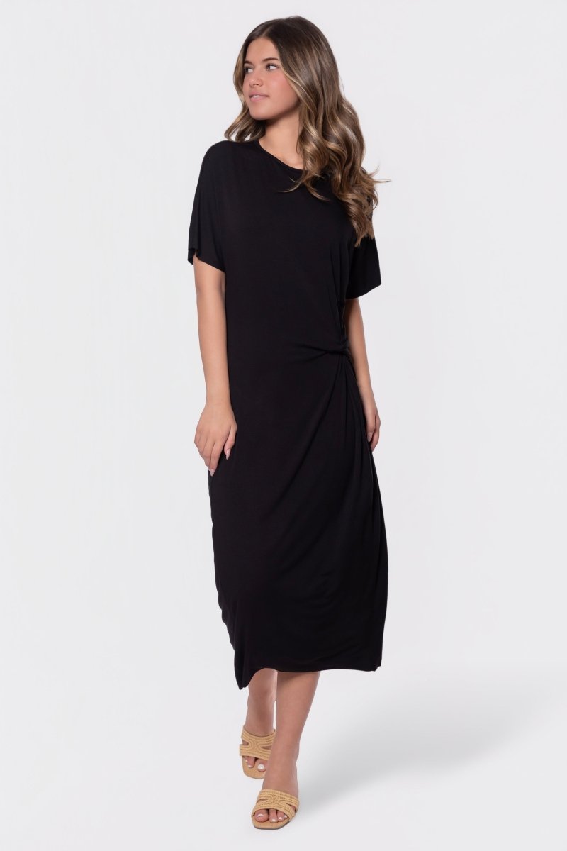 Elsa Dress (Black)