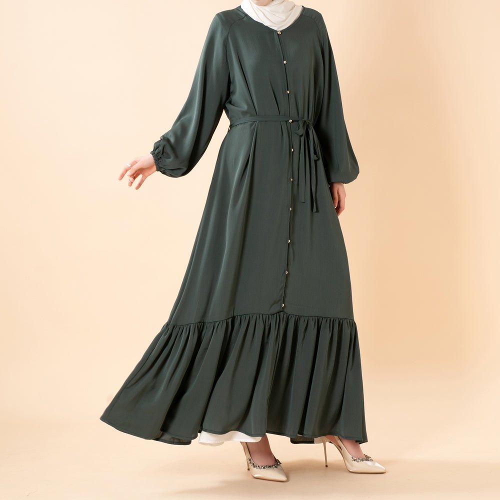Essential Zoom Flowing Maxi Dress (MA426)