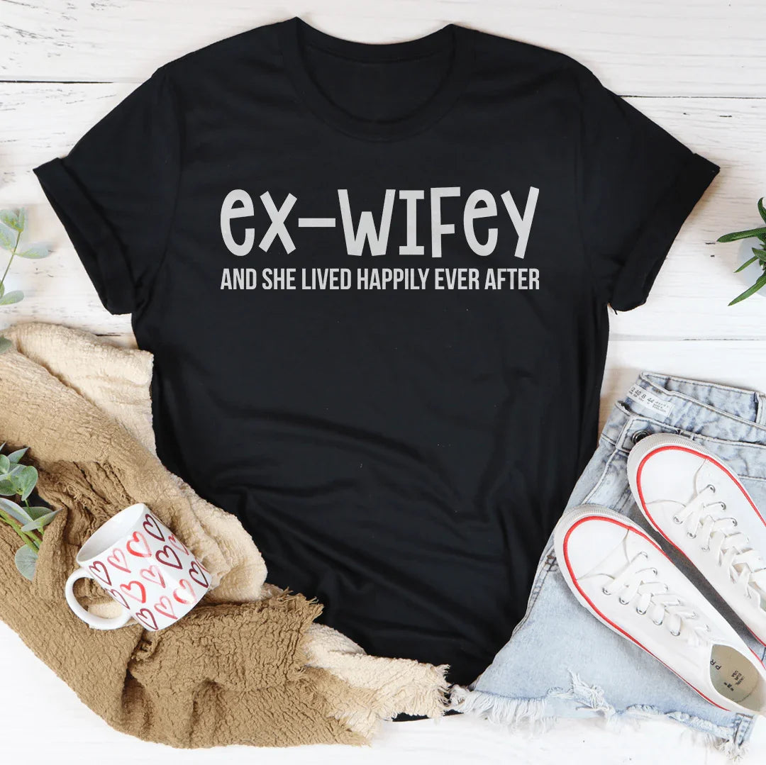 Ex Wifey Tee